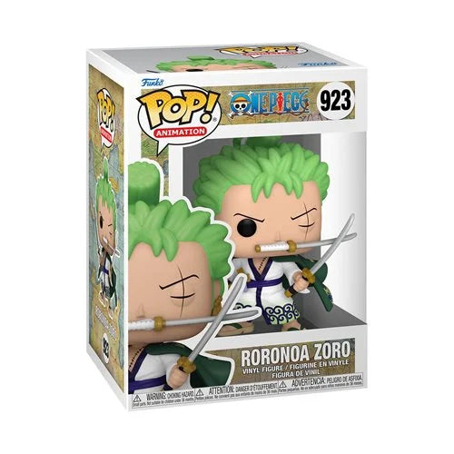 One Piece Roronoa Zoro Pop! 923
