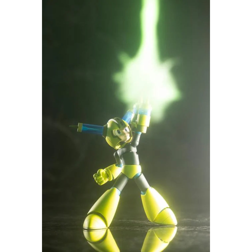 Mega Man (Scramble Thunder Ver.) Model Kit