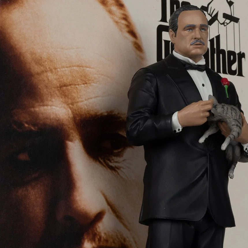 [Preventa] Movie Maniacs Paramount The Godfather Don Corleone McFarlane Toys