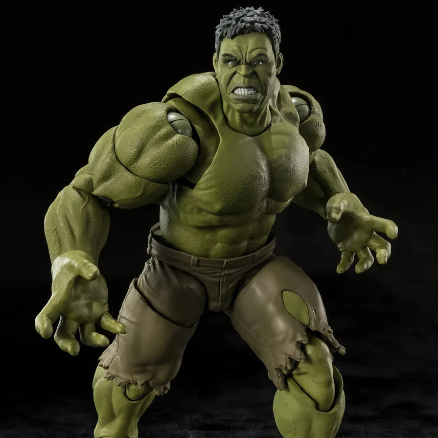 [Preventa] HULK(Spider-Man: Brand New Day) S.H.Figuarts