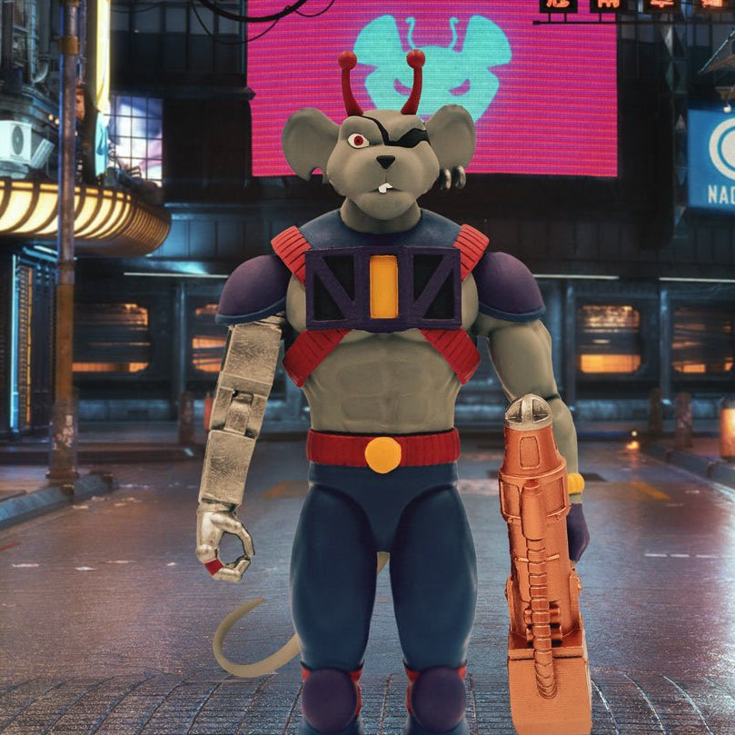 Biker Mice from Mars Modo Nacelle