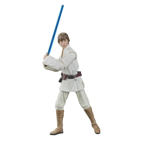 Star Wars The Black Series Luke Skywalker Figura de Acción