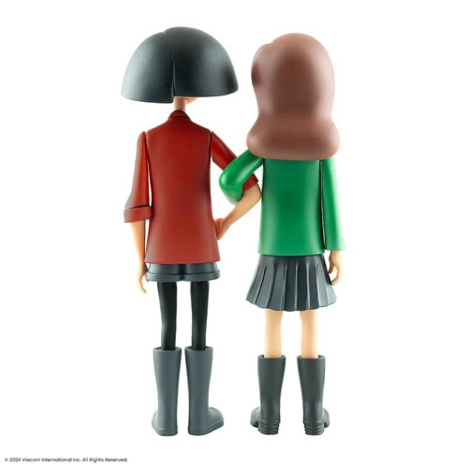 Daria and Jane Mondo Vinyl Figure Set of 2