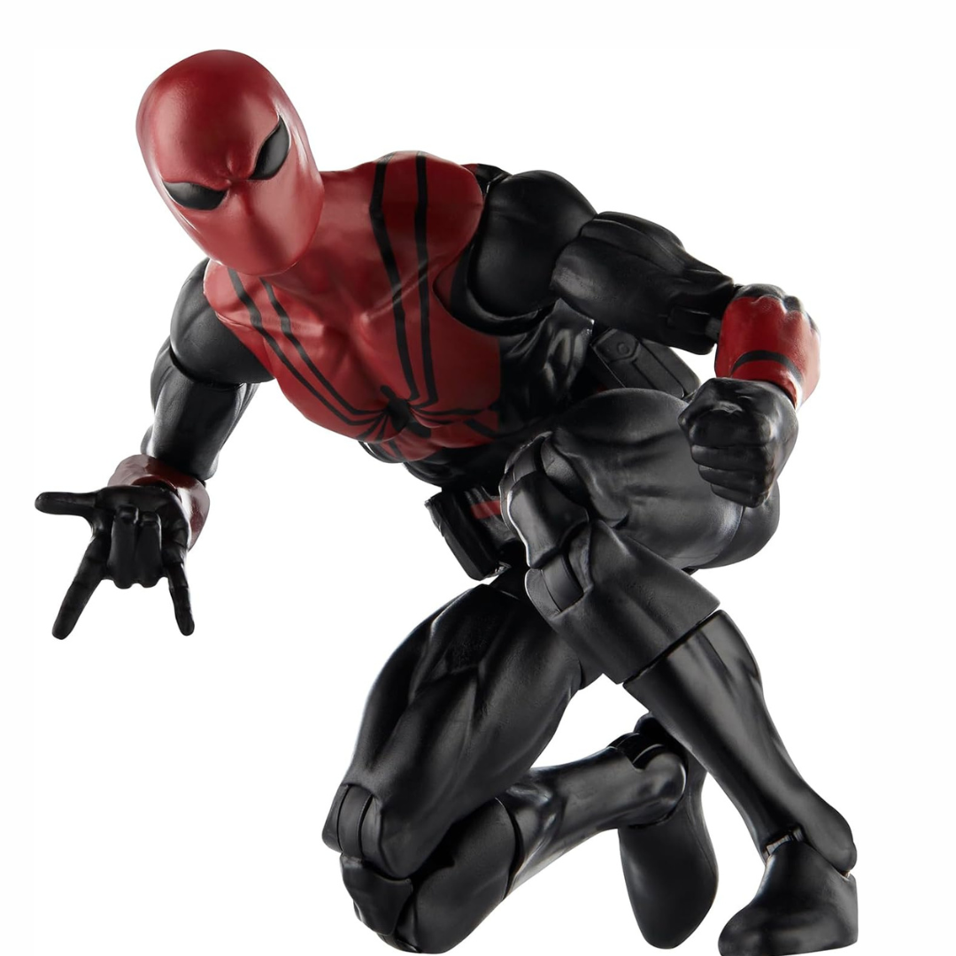 Spider-Man Comic Spider-Shot Marvel Legends