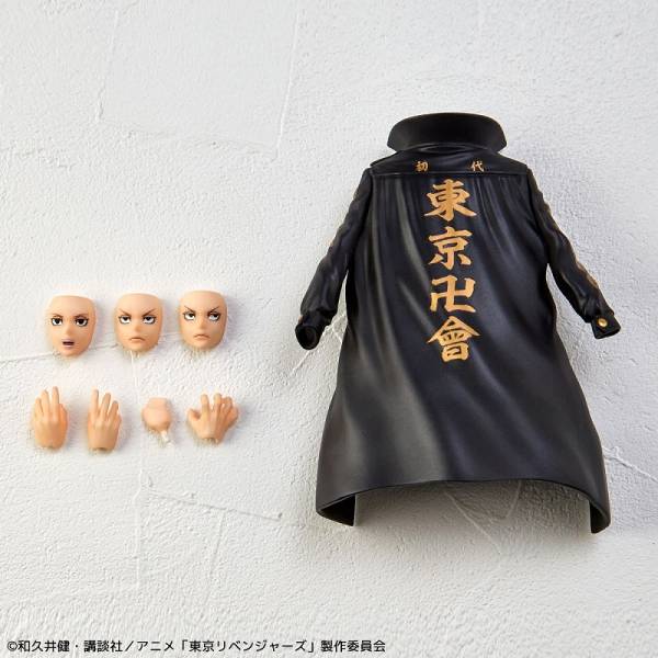 AMAZING YAMAGUCHI: TOKYO REVENGERS - SANO MANJIROU [KAIYODO]