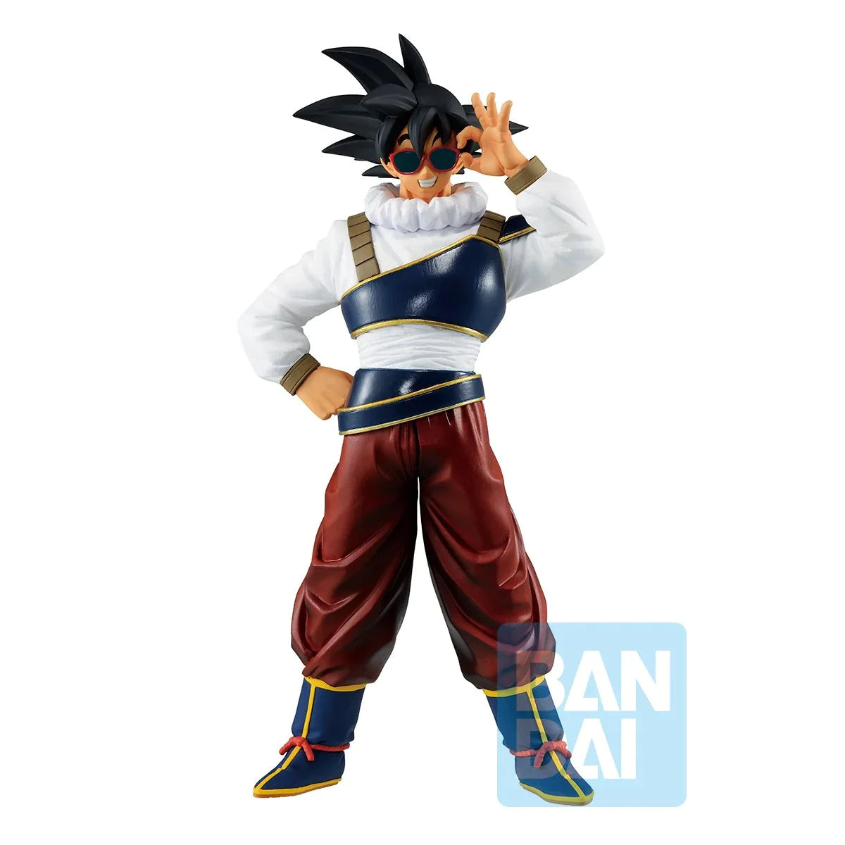 Dragon Ball Z Son Goku Vs Omnibus Ultra Ichiban Statue
