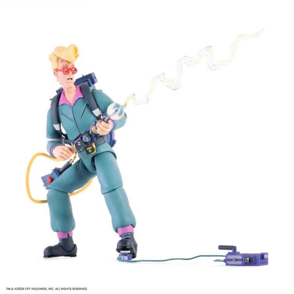 [Preventa] Mondo The Real Ghostbusters Egon Spengler