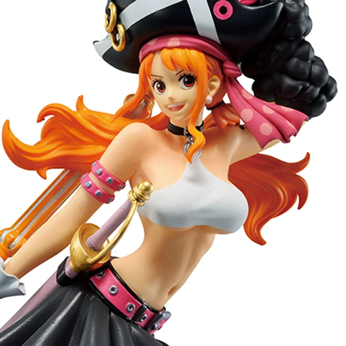 One Piece Film: Red Nami Ichiban Statue