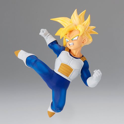 Dragon Ball Z Super Saiyan Gohan Super Warriors Battle Retsuden III Vol. 1 Statue