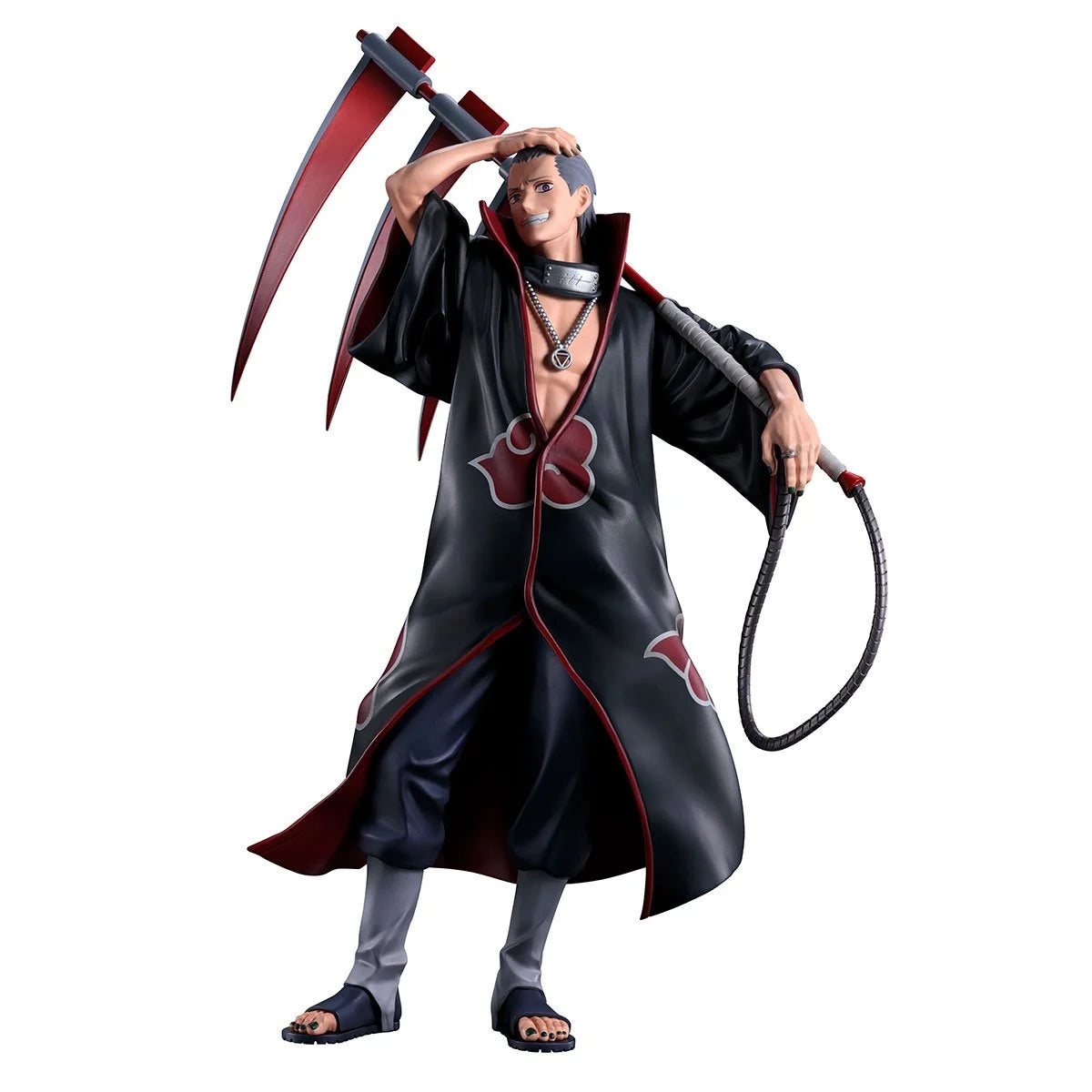 [Preventa] Naruto: Shippuden Hidan Hidan Kakuzu Arc Masterlise Ichibansho Statue
