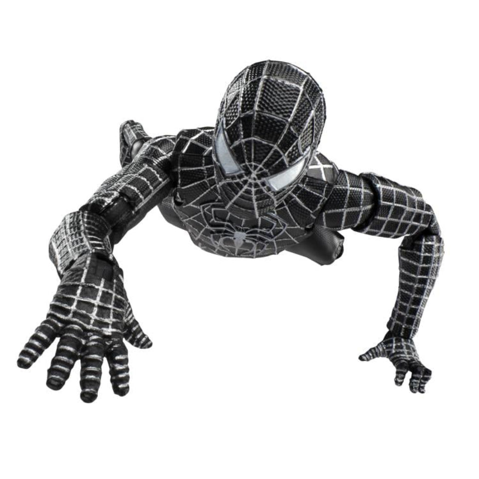 Spider-Man 3 Symbiote Suit Marvel Legends Series