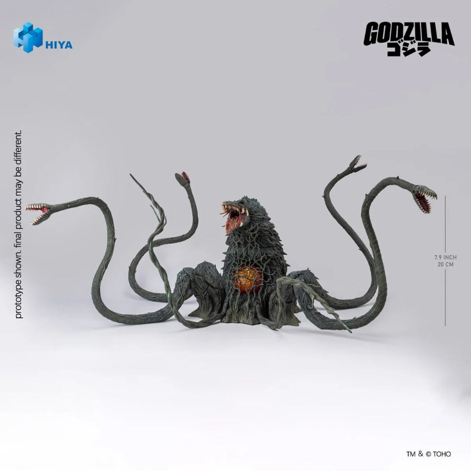 [Preventa] Godzilla vs. Biollante 1989 Biollante Exquisite Basic Series