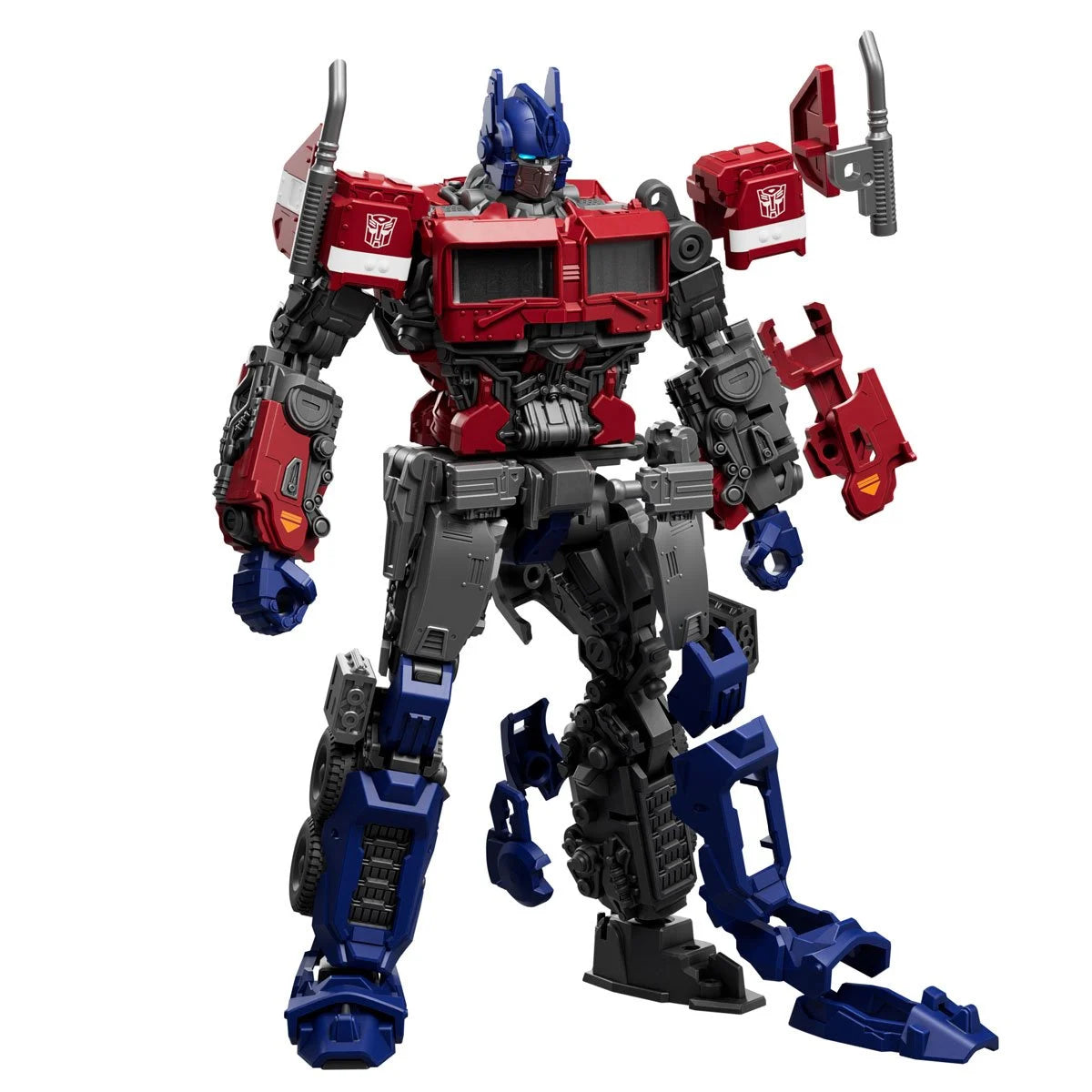 [Preventa] Transformers Classic Class Bumblebee Optimus Prime CC26 Model Kit Blokees