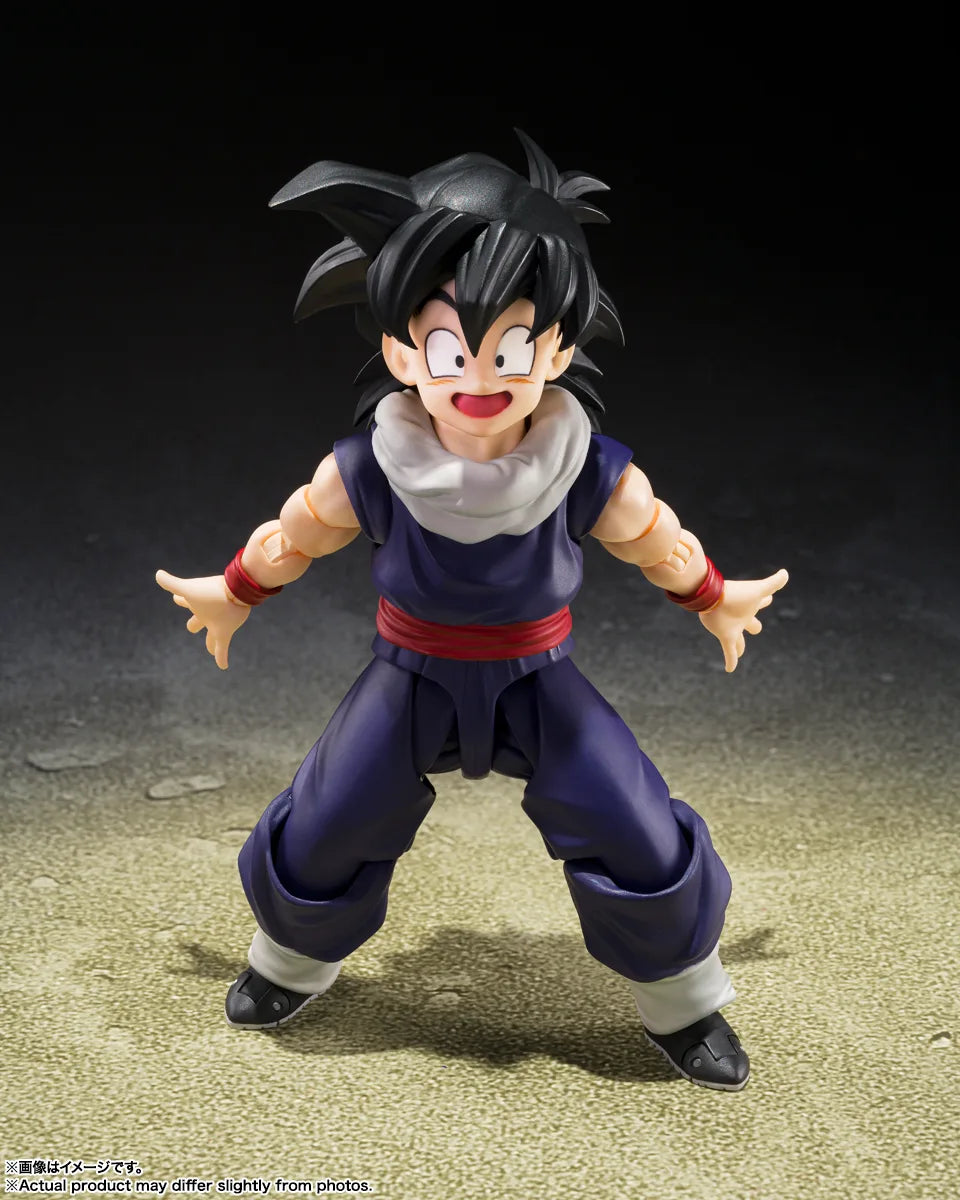 [Preventa] Dragon Ball Z Son Gohan Z Fighters S.H.Figuarts