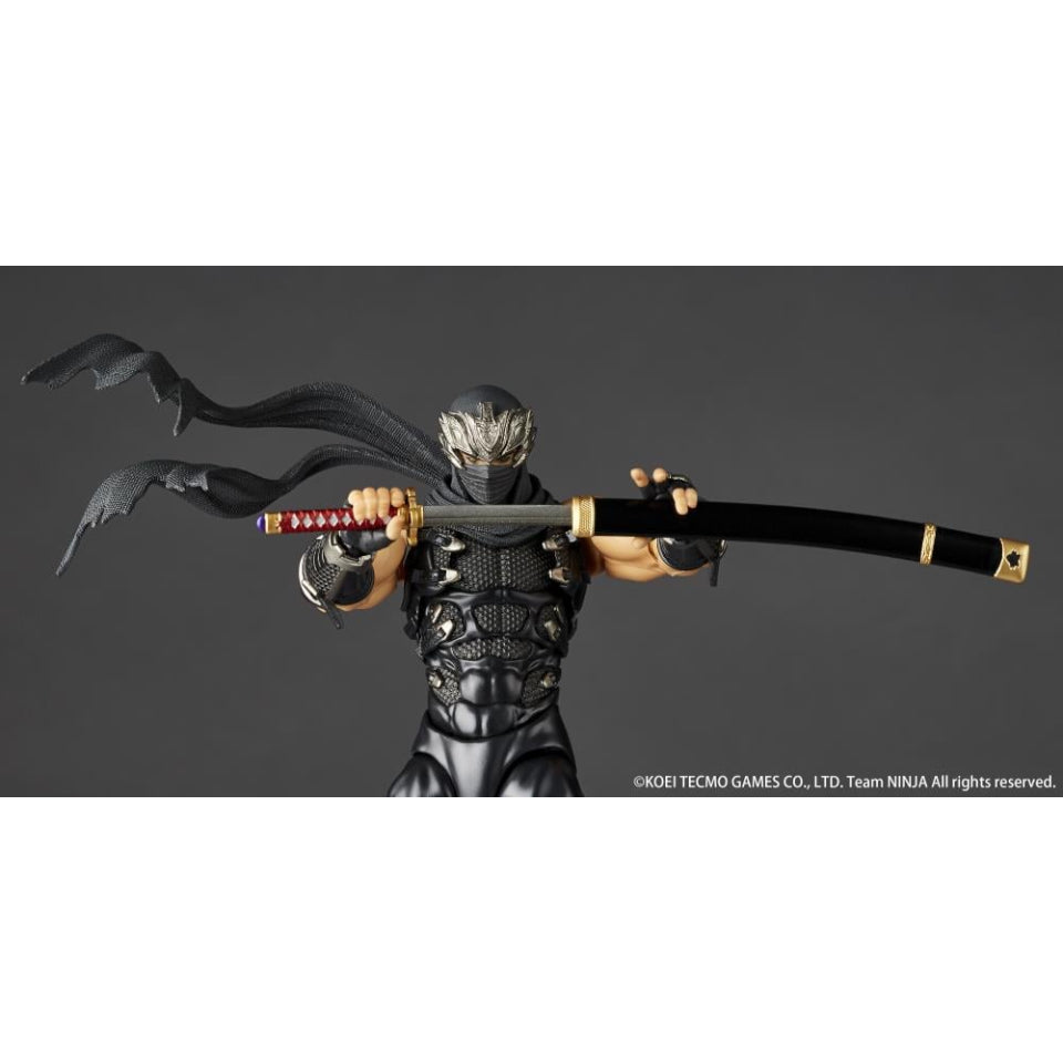 [Preventa] Ninja Gaiden Ryu Hayabusa Revoltech Amazing Yamaguchi