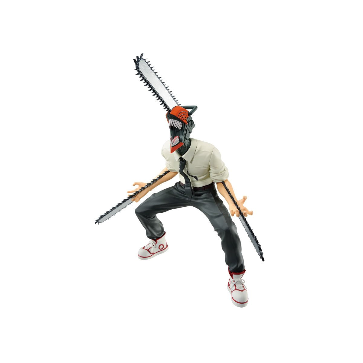 Chainsaw Man Vibration Stars Statue