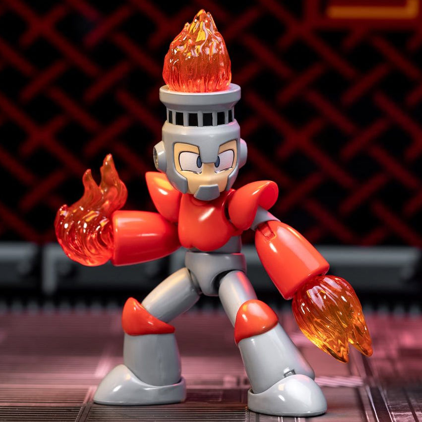 Fire Man Jada Toys