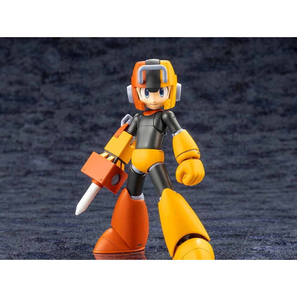 Mega Man (Pile Driver Ver.) Model Kit