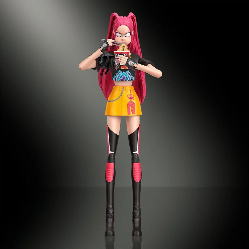 [Preventa] KPop Demon Hunters HUNTR/X Mira How It's Done Action Figure