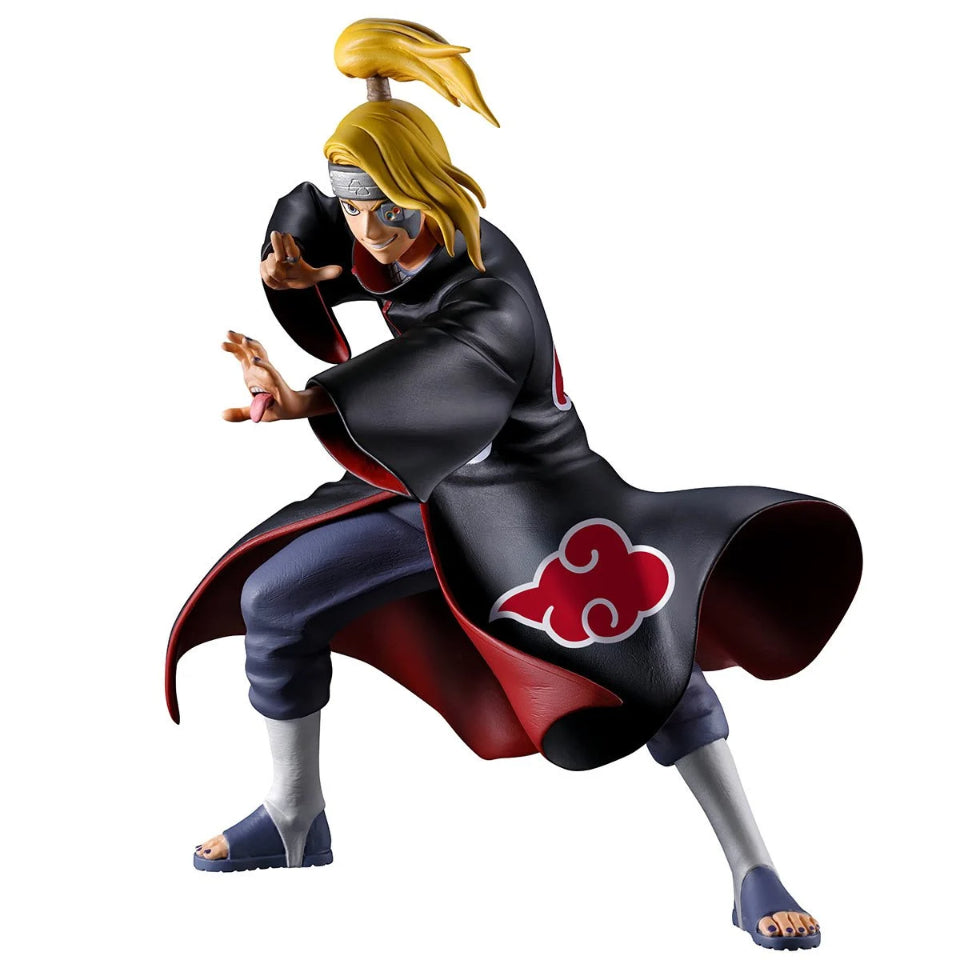 [Preventa] Naruto: Shippuden Deidara Kazekage Rescue Arc Ichibansho Masterlise Statue