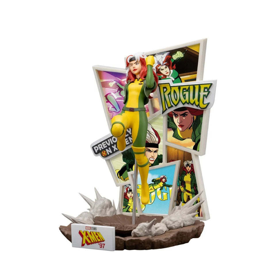 [Preventa] X-Men 97 Rogue Stage Statue - SDCC 2025 Exclusive