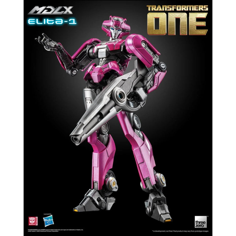 [Preventa] Transformers One Elita-1 MDLX Action Figure Threezero