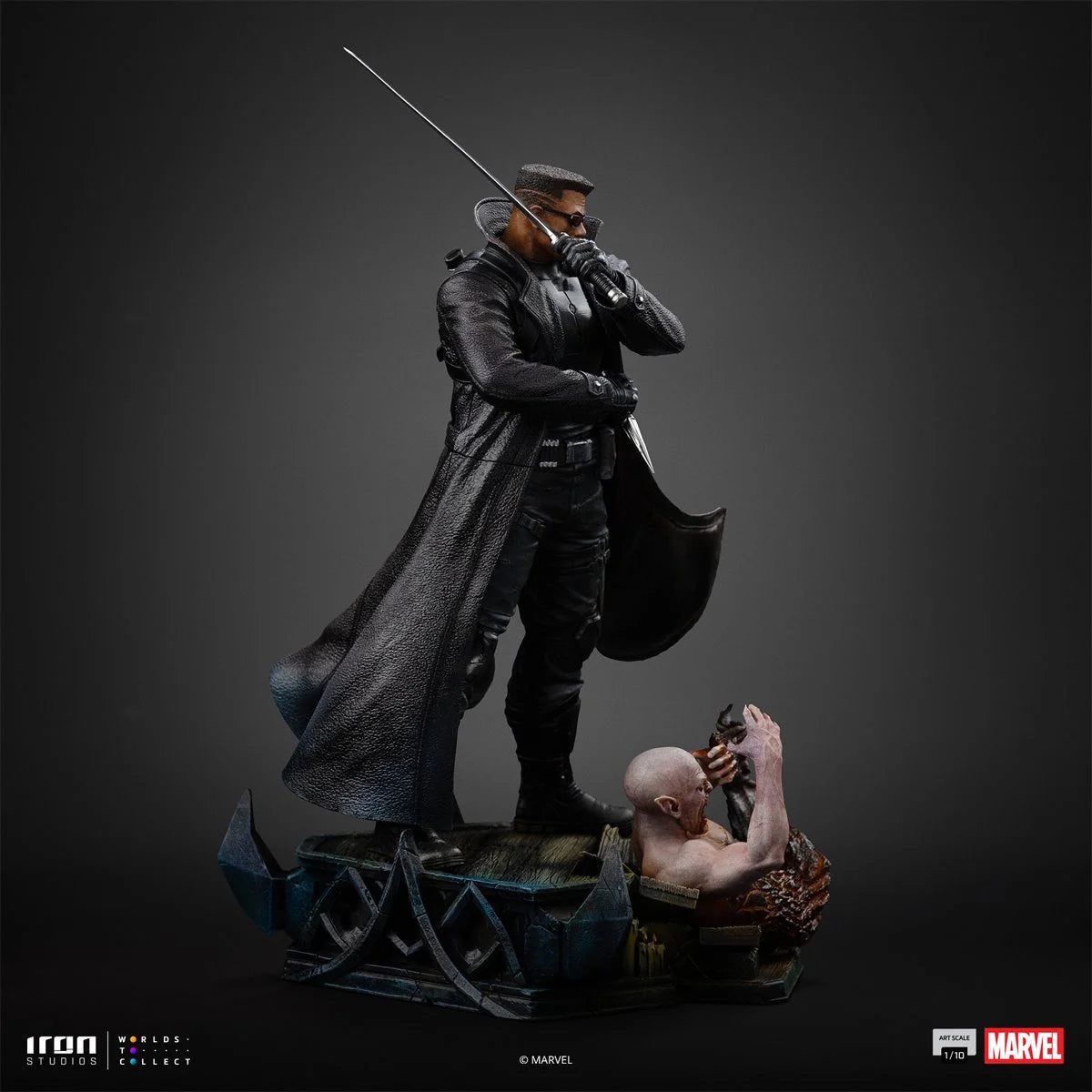 [Preventa] Marvel Blade 1:10 Art Iron Studios