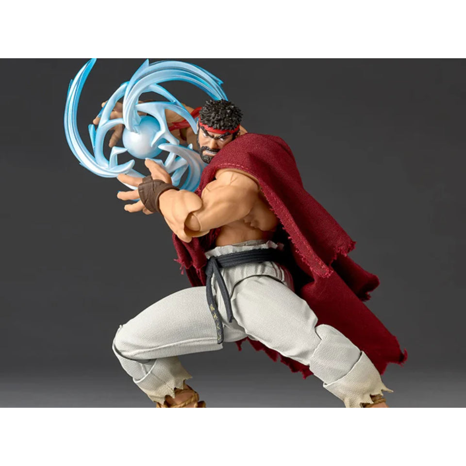 [Preventa] Street Fighter 6 Ryu Revoltech Amazing Yamaguchi