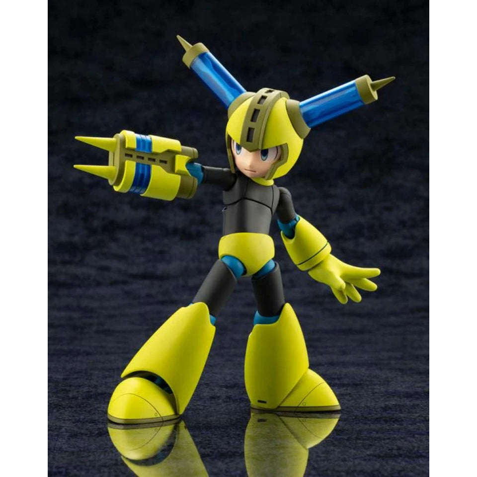 Mega Man (Scramble Thunder Ver.) Model Kit