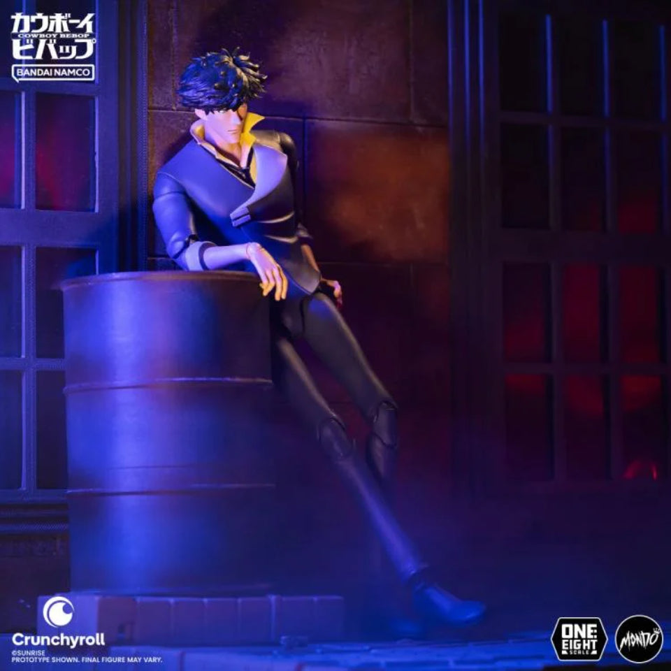[Preventa] Mondo Cowboy Bebop Spike Spiegel