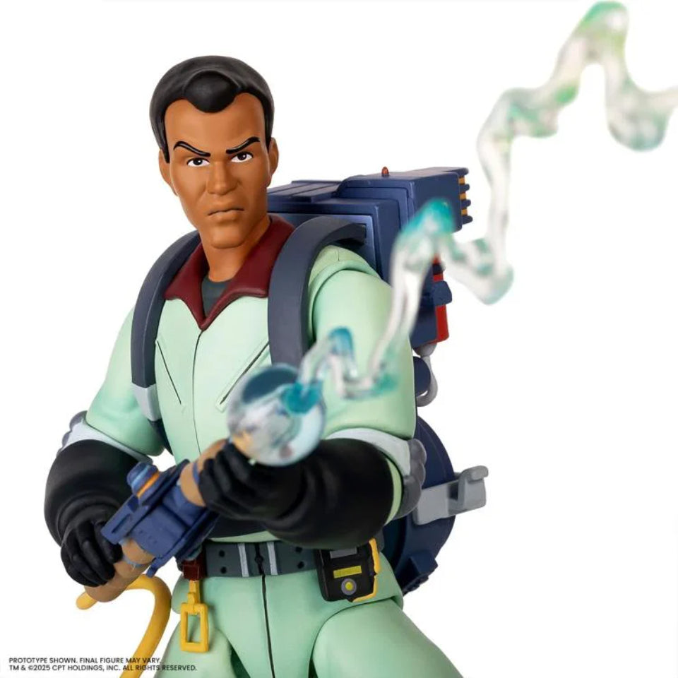 [Preventa] Mondo The Real Ghostbusters Winston Zeddemore