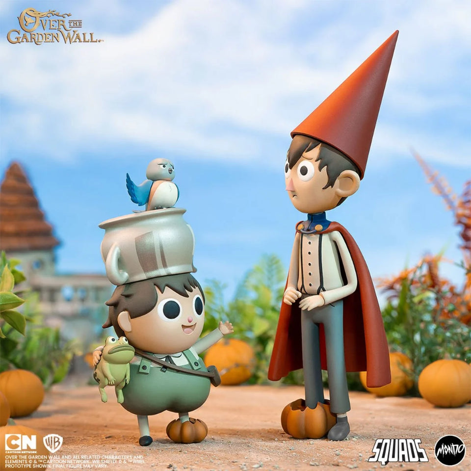 [Preventa] Over the Garden Wall Chapter 2 Glow-in-the-Dark Variant Figure Set