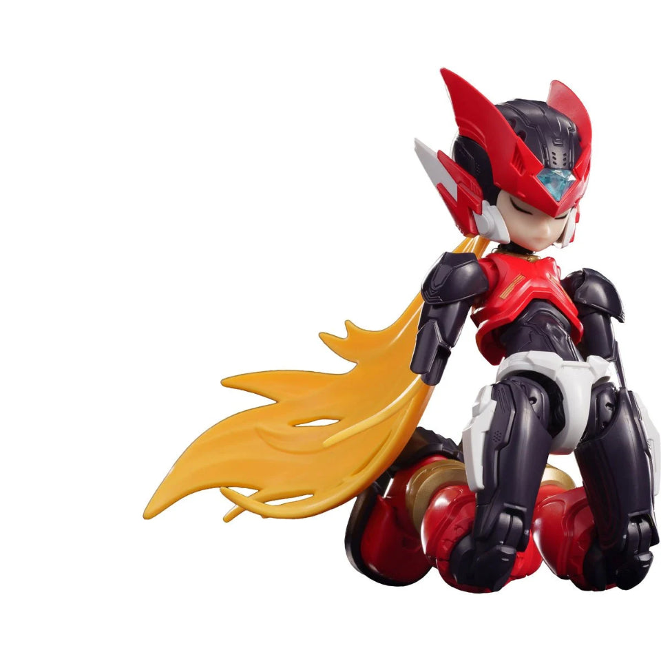 [Preventa] Mega Man Zero Champion Class 02 Model Kit Blokees