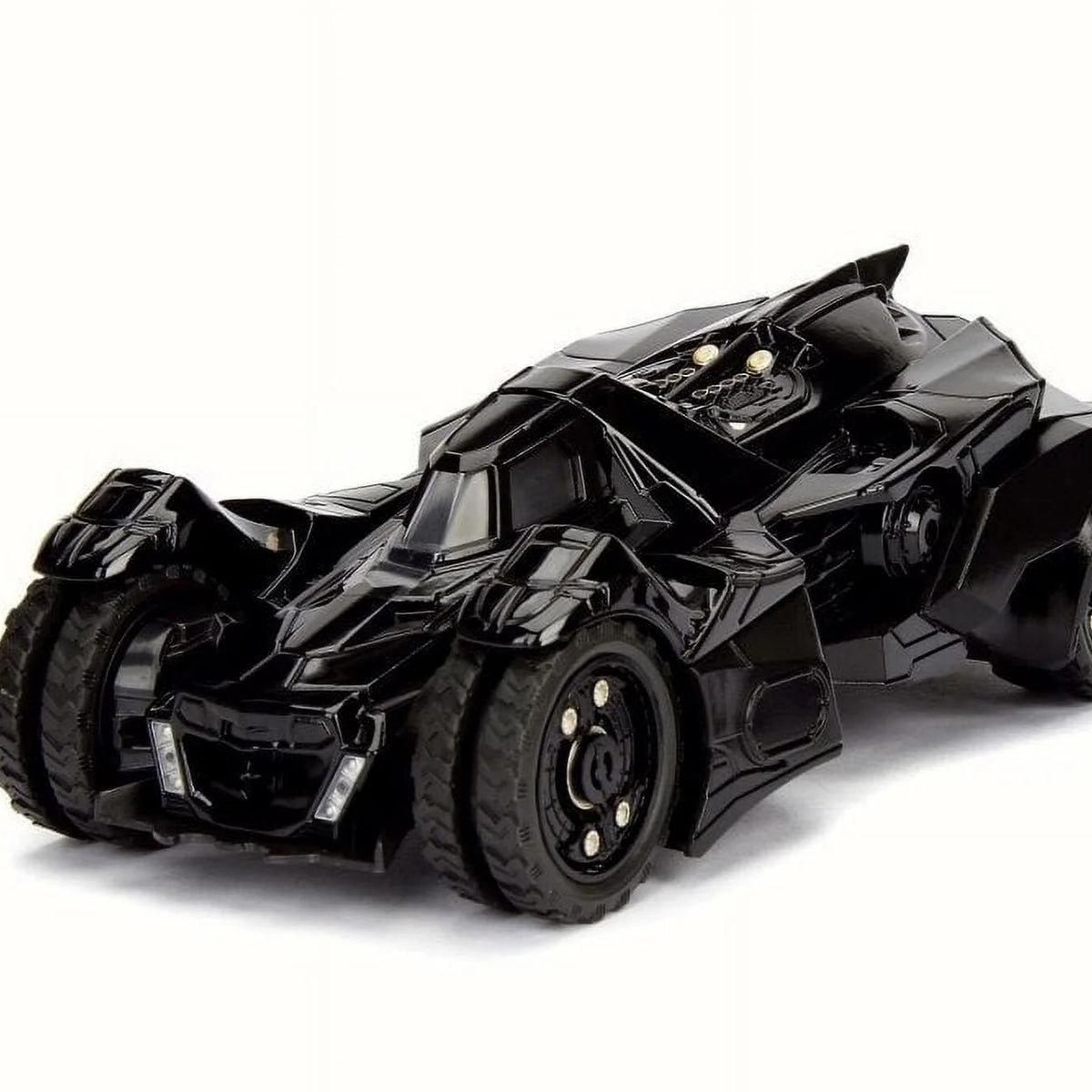 Batman Arkham Knight Batmobile 1:24 Scale Die-Cast Metal Vehicle Jada toys