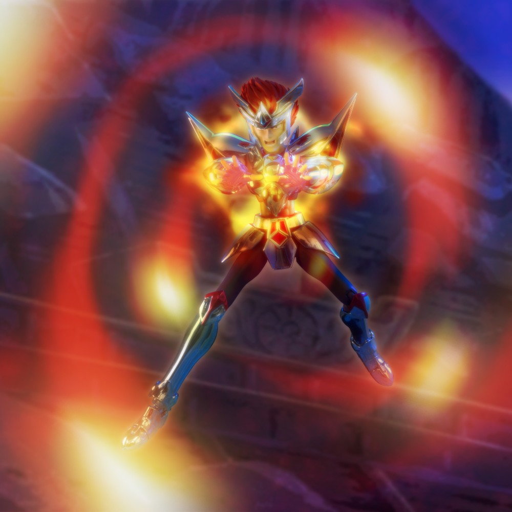 Saint Seiya CENTAURUS BABEL Myth Cloth (FIGURA NUEVA Y SELLADA CAJA CON DAÑOS)