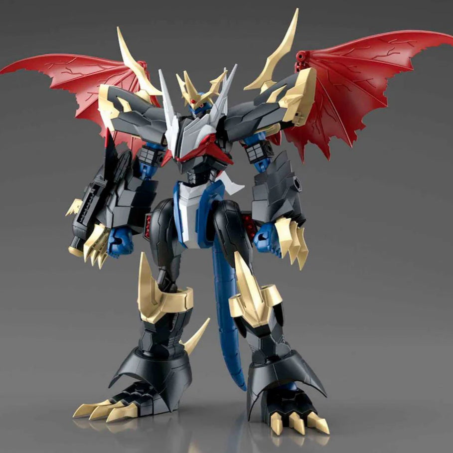 Digimon IMPERIALDRAMON Figure Rise Standard [Amplified].