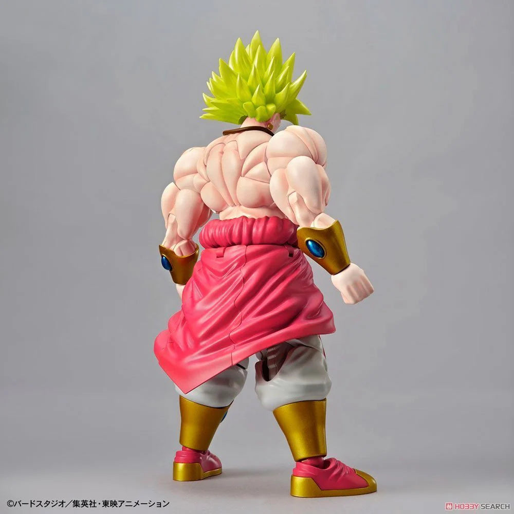 Dragon Ball Z Super Saiyan Legendary  Broly Figure Rise Standard