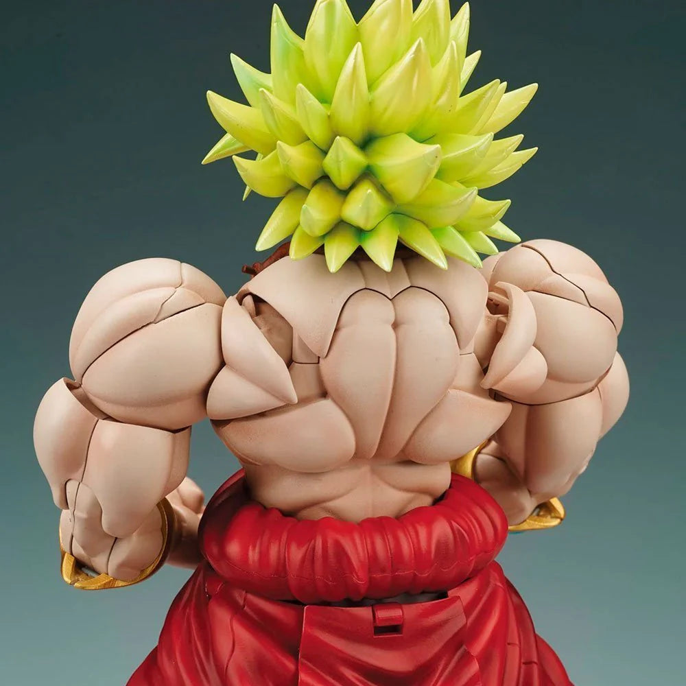 Dragon Ball Z Super Saiyan Legendary  Broly Figure Rise Standard