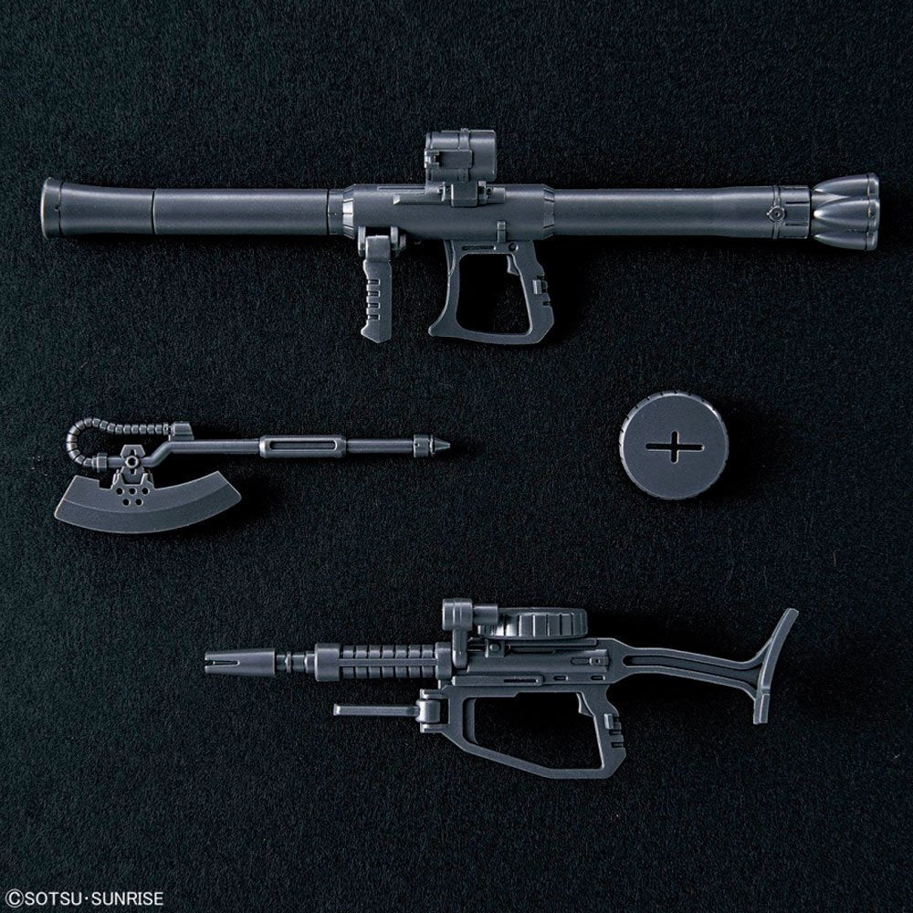 Gundam MS-06S Zaku II Model Kit