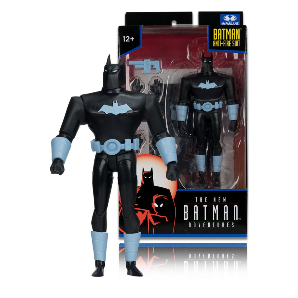 DC The New Batman Adventures Batman Anti-Fire Suit McFarlane Toys