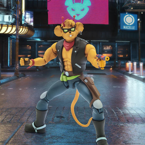 Biker Mice from Mars Throttle Nacelle