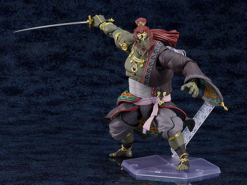 [Preventa] The Legend of Zelda: Tears of Kingdom Ganondorf  FIGMA (Cupos limitados)