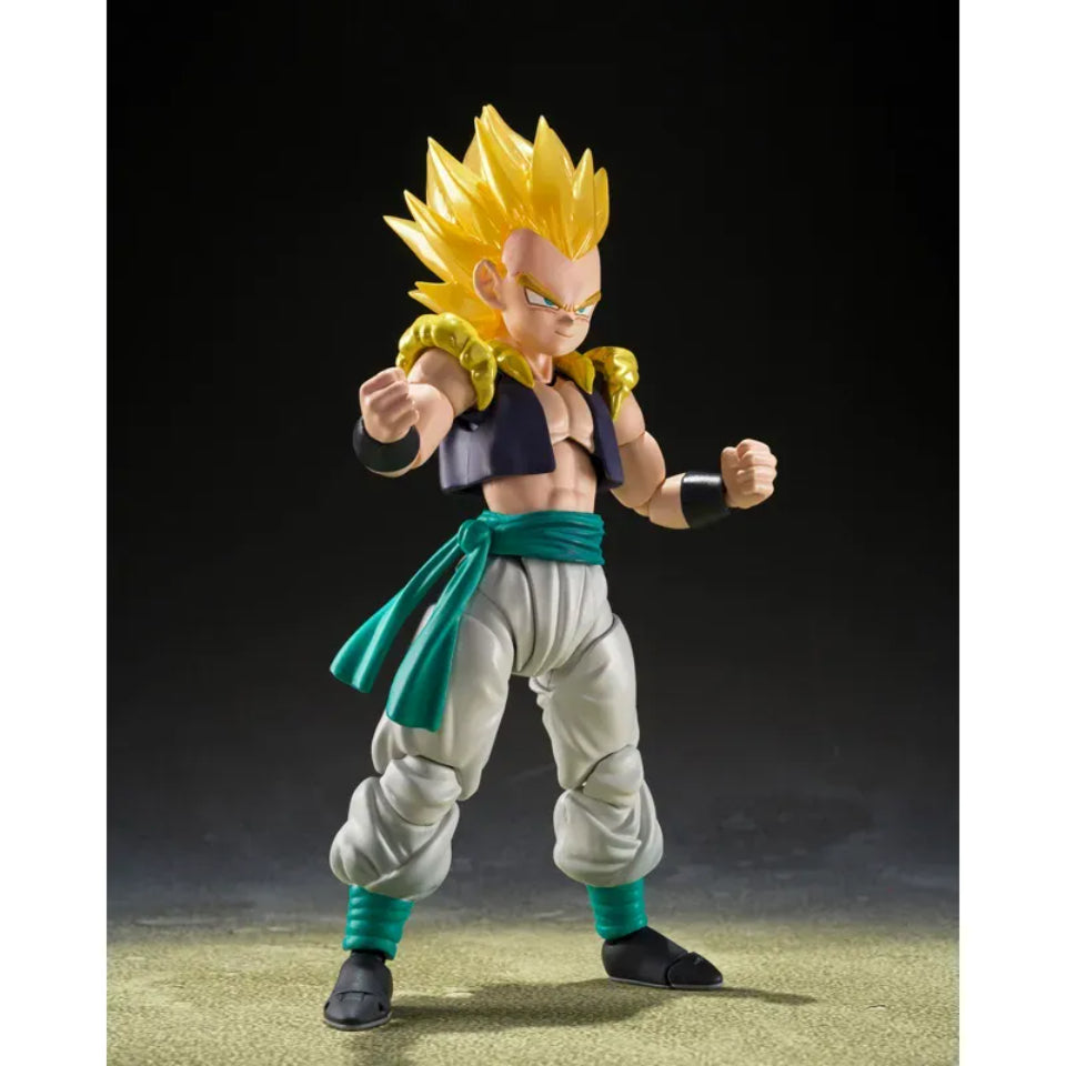 [PREVENTA] Dragon Ball Z Super Saiyan Gotenks SDCC 2026 Exclusive Edition Ver. S.H.Figuarts