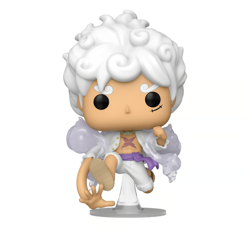 One Piece Luffy Gear Five Funko Pop! 1607