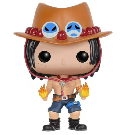 One Piece Portgas D. Ace Pop! 100