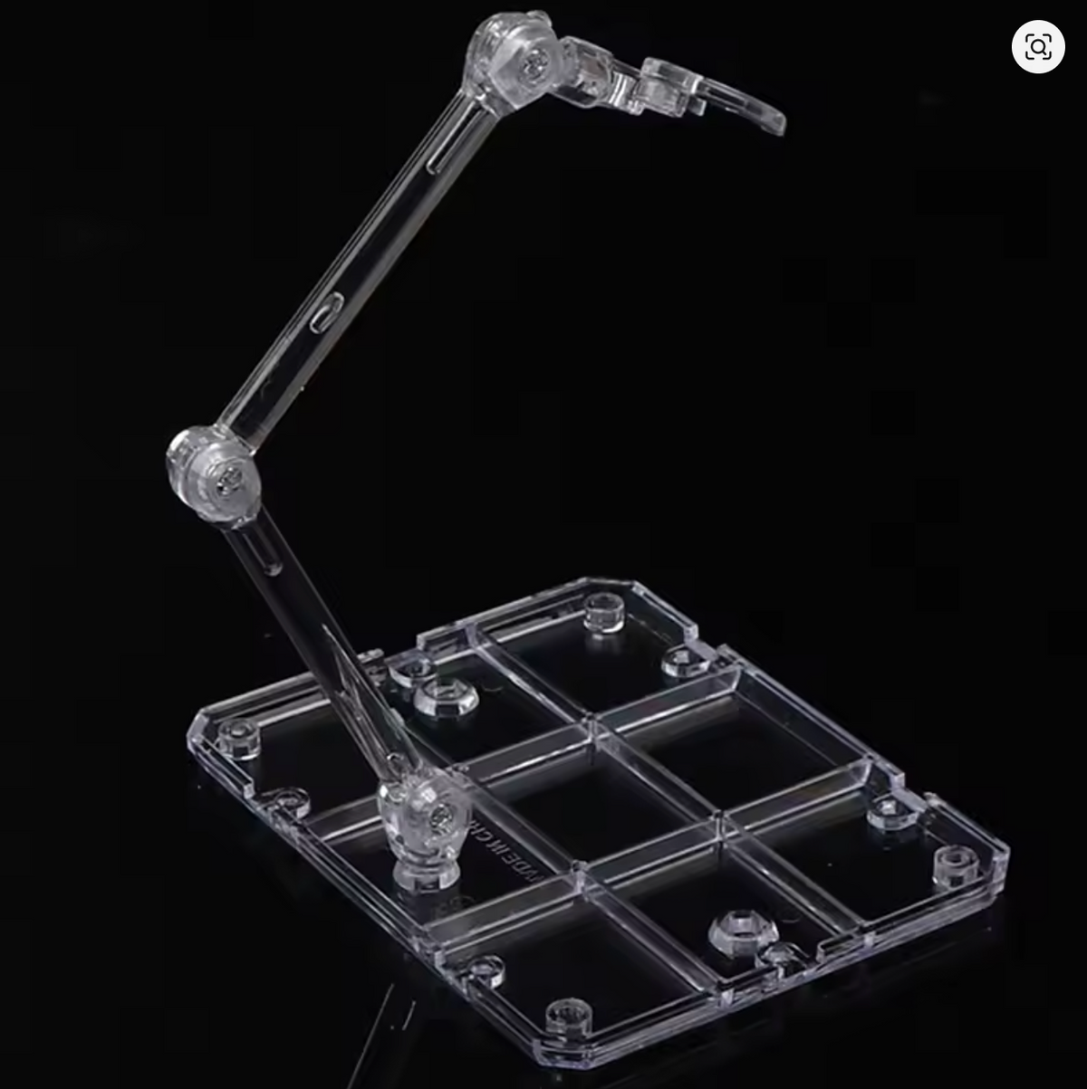 Base Stage para posar Figuras de Acción (SHF Compatible)