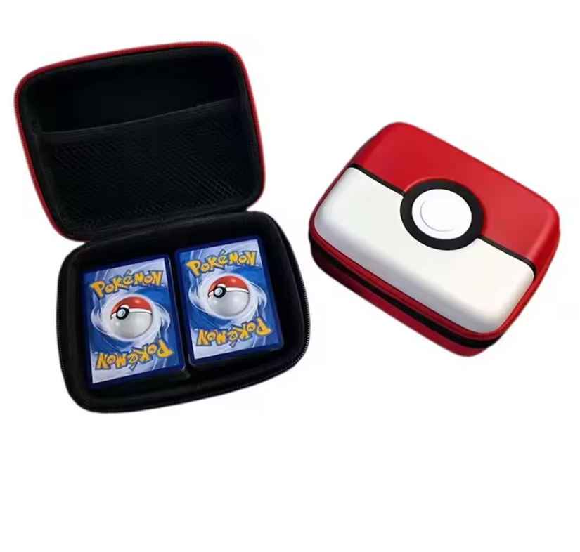Pókemon TCG - Caja de Almacenamiento