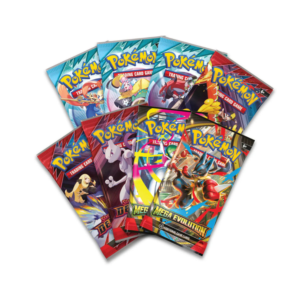 [Preventa] Pokémon TCG: Mega Venusaur ex Premium Collection (Inglés/Español)