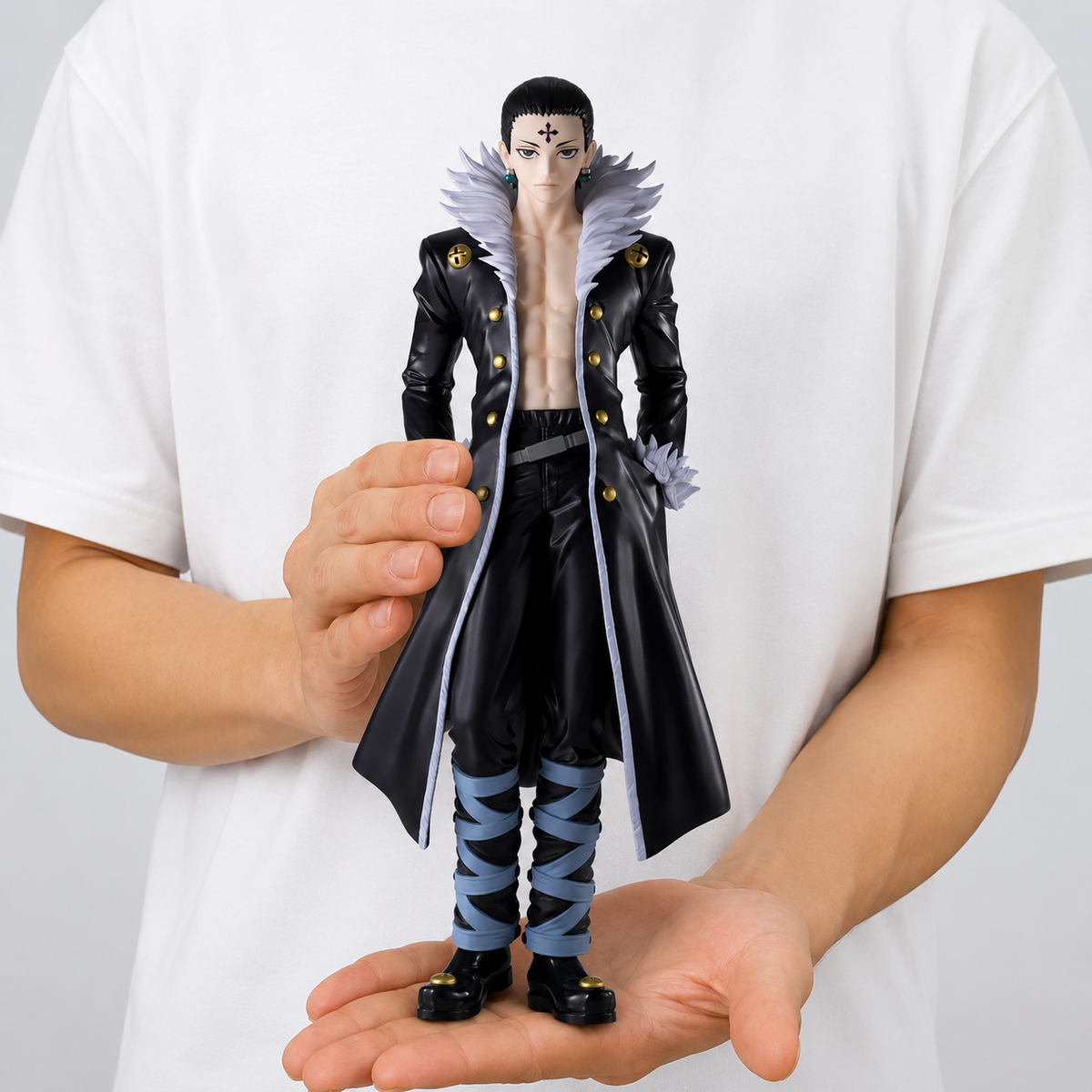 [Preventa] Hunter x Hunter Chrollo Lucilfer Grandista