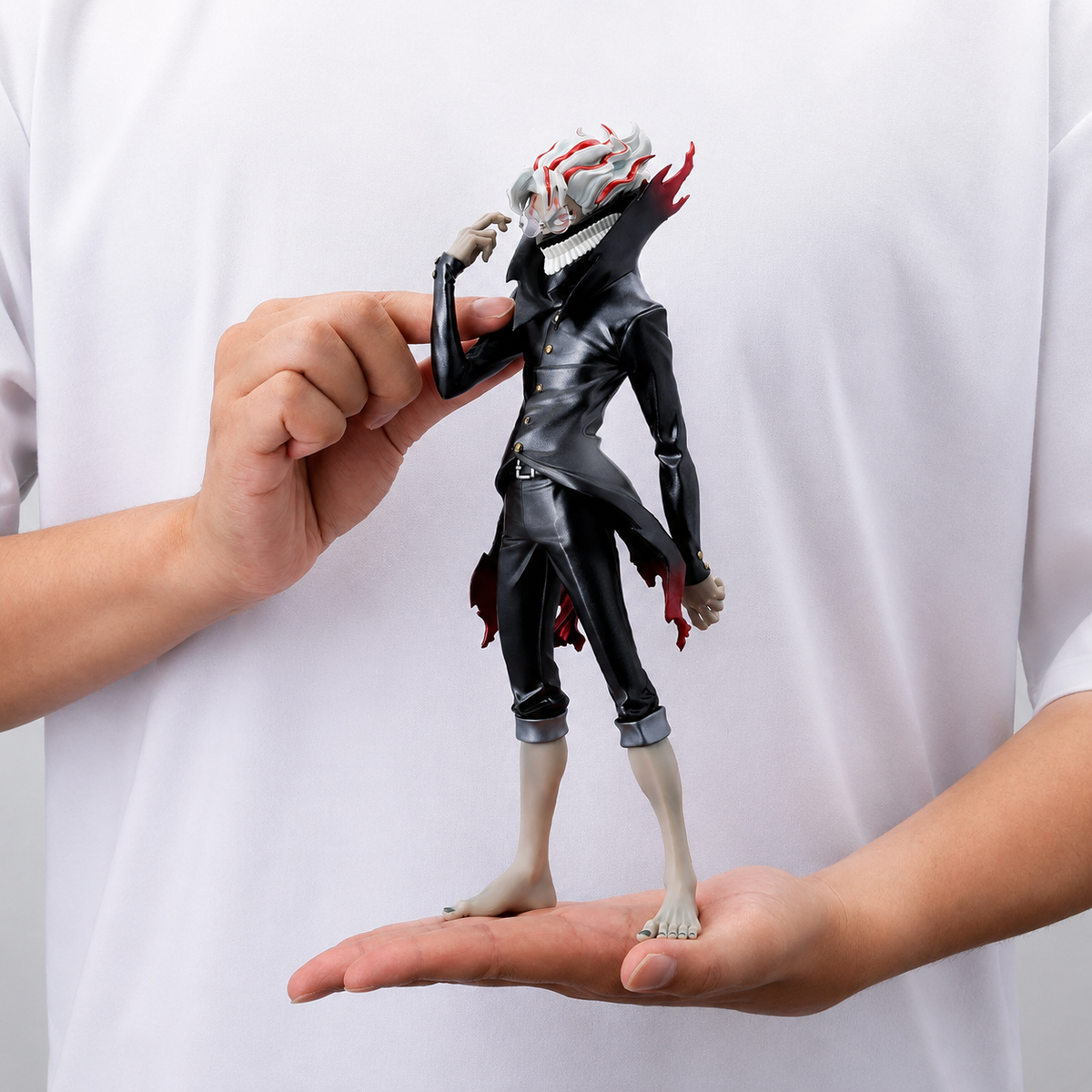 [Preventa] Dandadan Okarun Transformed Metallic Color Version Grandista